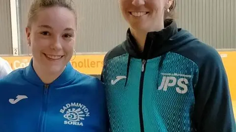 NORA MARTINEZ Y ESTHER PEREIRA