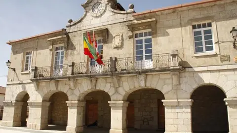Ayuntamiento de Hontoria del Pinar