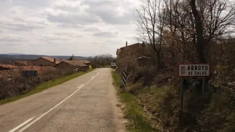Carretera BU-825