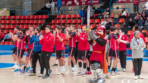 UBU San Pablo Burgos