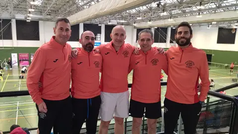 Prensa Bádminton Soria