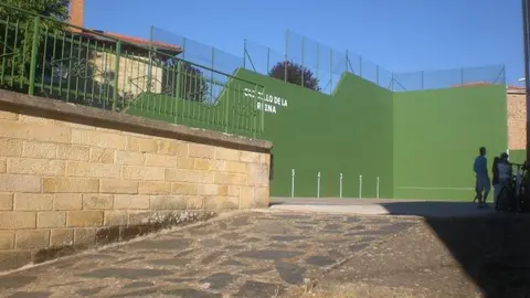 Frontón, CASTRILLO DE LA REINA