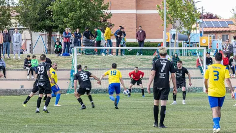 Final del Torneo Interpueblos Duruelo de la Sierra y San Pedro Manrique/TVP