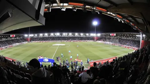C. D. Numancia
