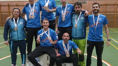 MEDALLISTAS SORIANOS