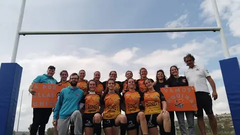 Pingüinas Rugby Burgos