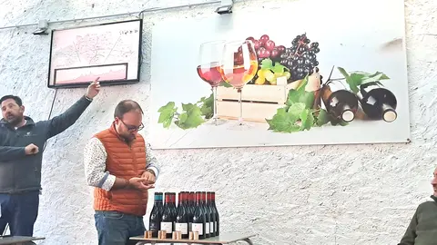 Catas de Vino en La Terraza (2)