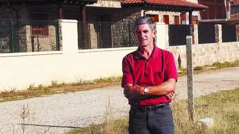 Jose Antonio Sancho, candidato de PSOE