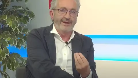 José Antonio Cámara, alcalde de Huerta de Rey
