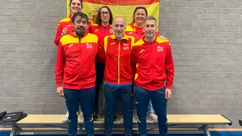 Expedición Soriana en la Nations Cup