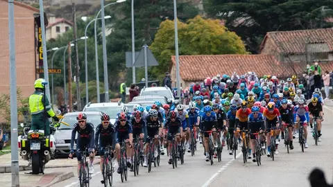 XXXVII edición de la Vuelta Ciclista Internacional a Castilla y León
