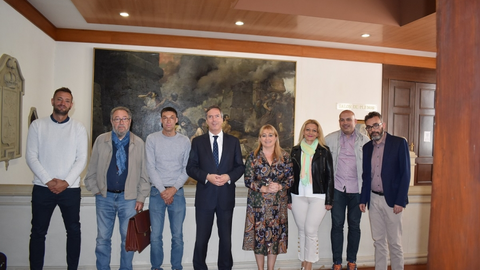 Reunión del CAEP