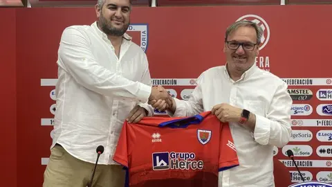 C. D. Numancia