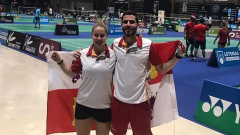 Daniela y Victor
