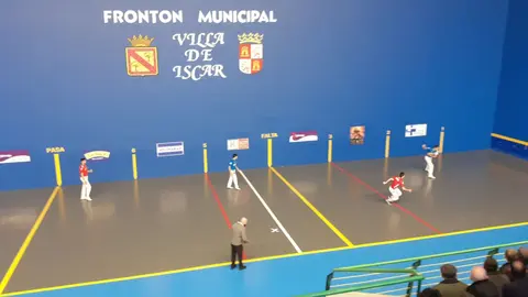 Ayuntamiento de Íscar