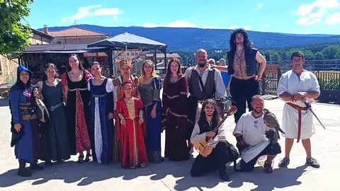 MERCADO MEDIEVAL QUINTANAR (4)