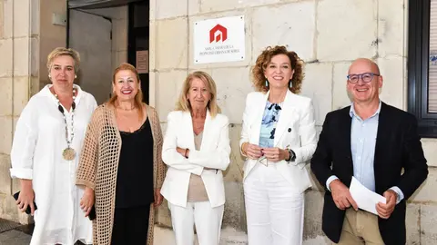 VISITA DTORA VIVIENDA