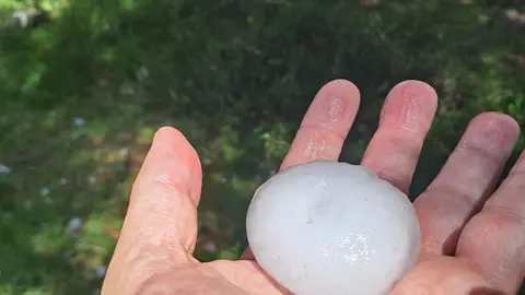 TORMENTA GRANIZO 2