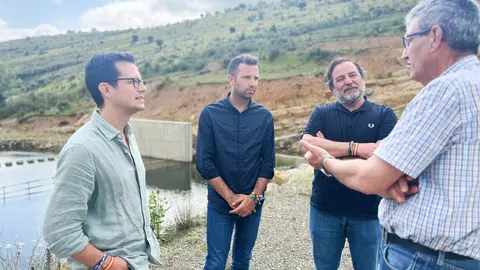 PP PRESA RÍO MAYOR