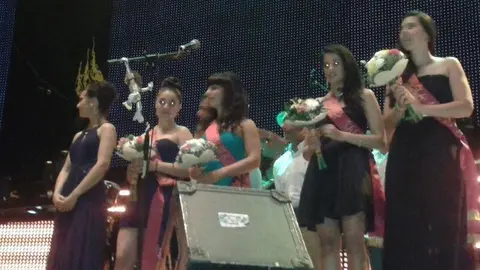 GALA ELECCION DE DAMAS Y REINAS DE SALAS