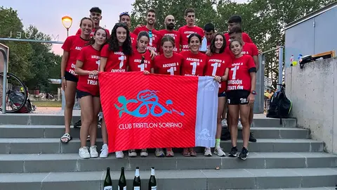 Club Triatlón Soriano