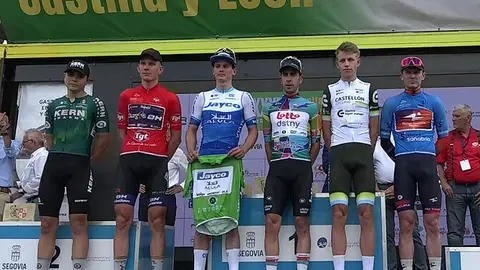 Vuelta a Castilla y León