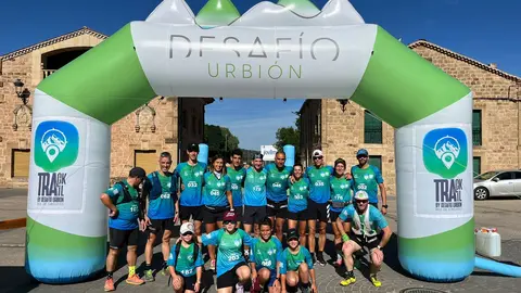 Red de Circuitos Track & Trail By Desafío Urbión