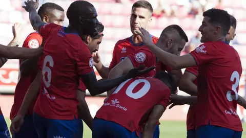 C. D. Numancia