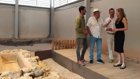 VILLA ROMANA LA DEHESA