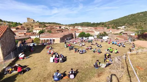 II Trofeo Valle del Arlanza de orientación