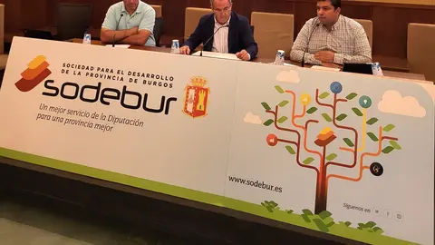 Presentación Sodebur
