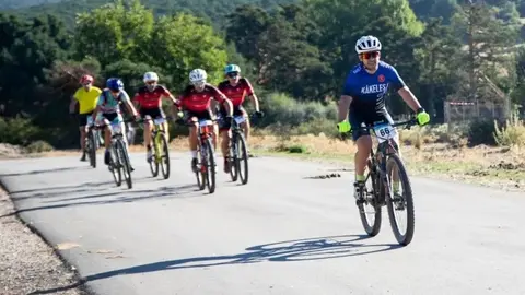 Marcha BTT Sendas del Duero