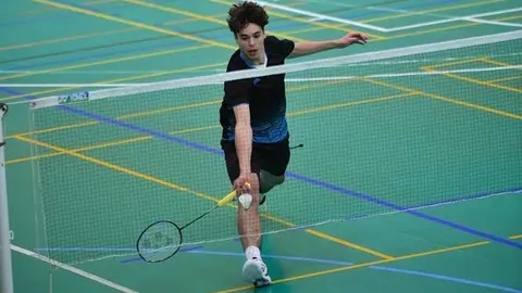 Prensa Bádminton Soria