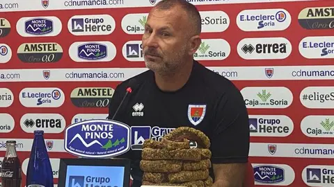 CD Numancia