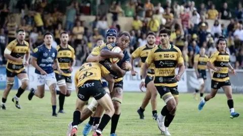 Final de Liga 2022‐2023, disputada en Valladolid entre Vrac y el Club Burgalés