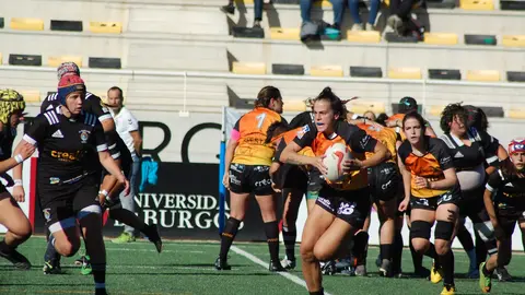 Pingüinas Rugby Burgos