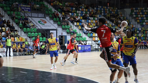 Comunicación Balonmano Burgos