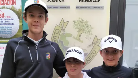 Escuela del Club de Golf Soria