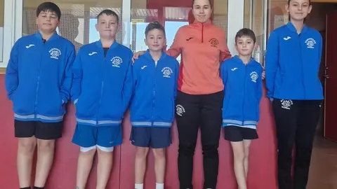 Prensa Bádminton Soria