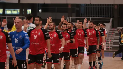 Comunicación Balonmano Burgos