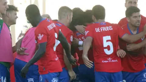 C. D. Numancia