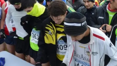 XIX Cross Atapuerca