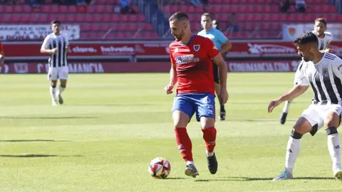 C. D. Numancia