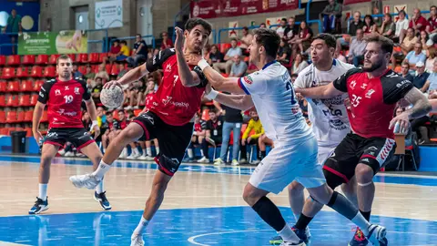 Comunicación Balonmano Burgos