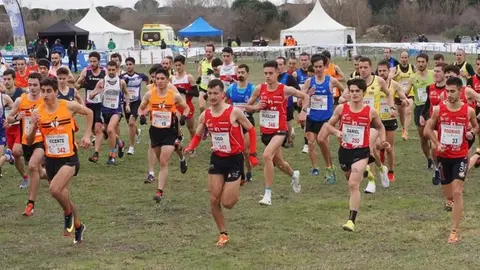 XIX edición del Cross Internacional de Soria