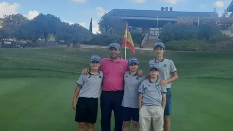 Club de Golf Soria