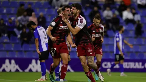 Prensa Burgos CF