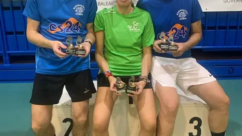 Prensa Bádminton Soria