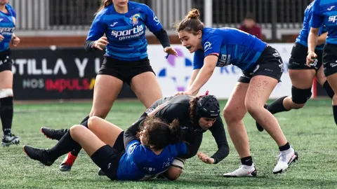 Pingüinas Rugby Burgos