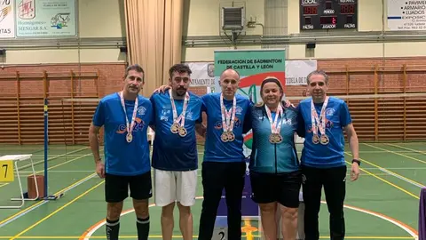Prensa Bádminton Soria